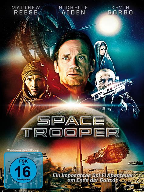 space troopers film